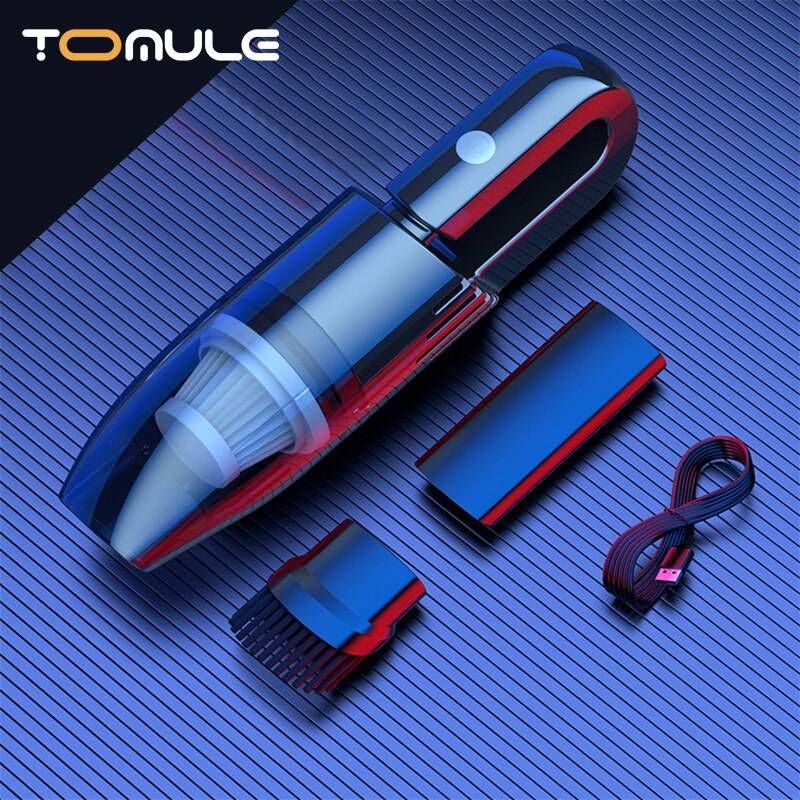 TOMULE Handheld Autostofzuiger