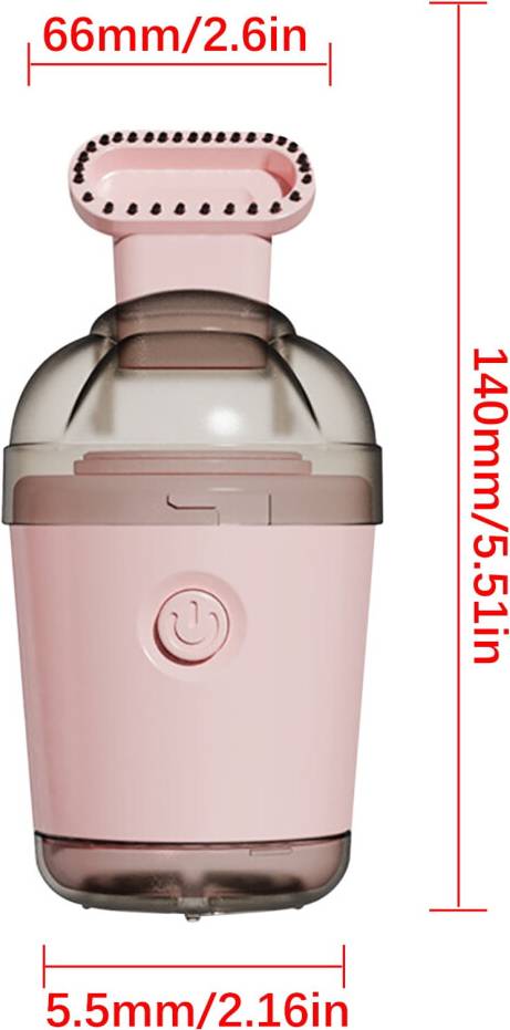 2000pa Mini Desktop Vacuum Cleaner