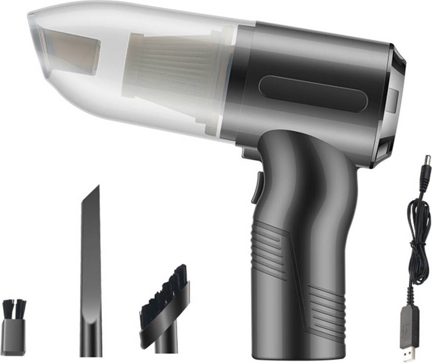Handheld Vacuum Cleaner USB Rechargeable