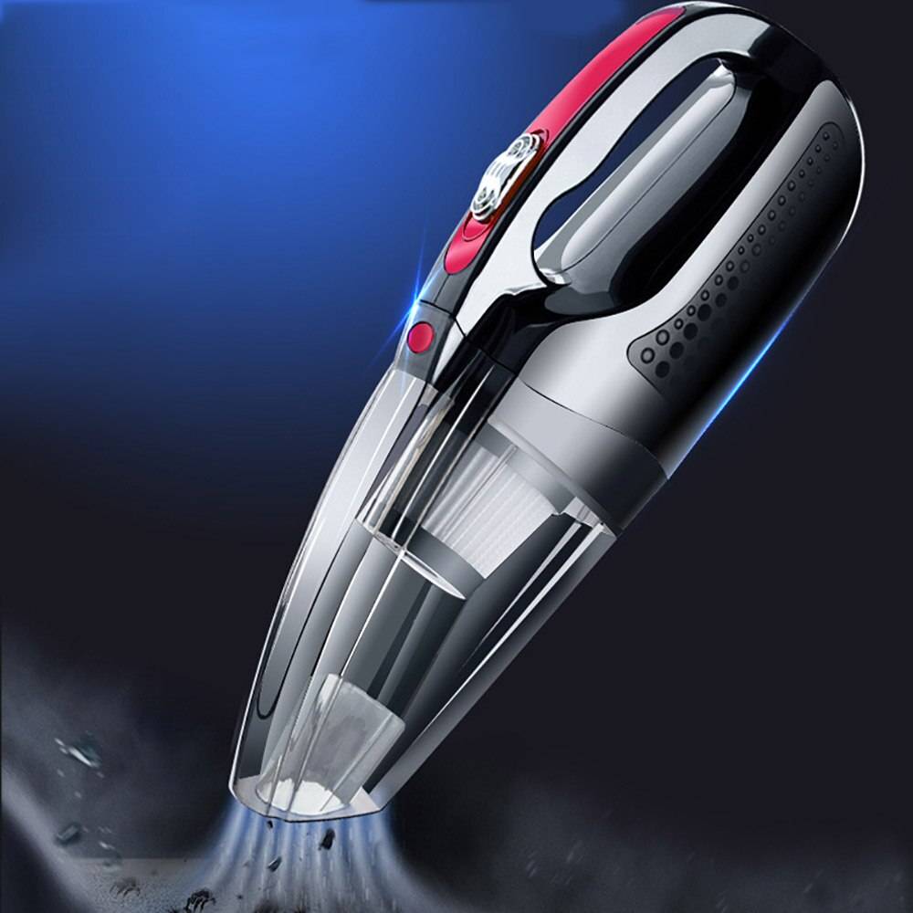 Dual-Use Auto Handstofzuiger