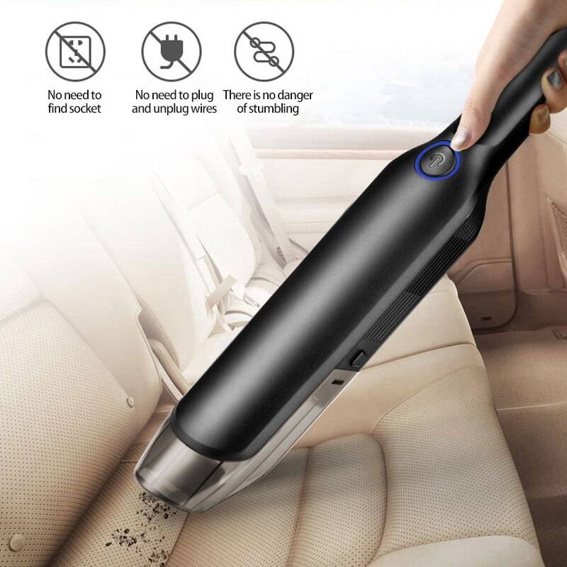 Auto Handstofzuiger