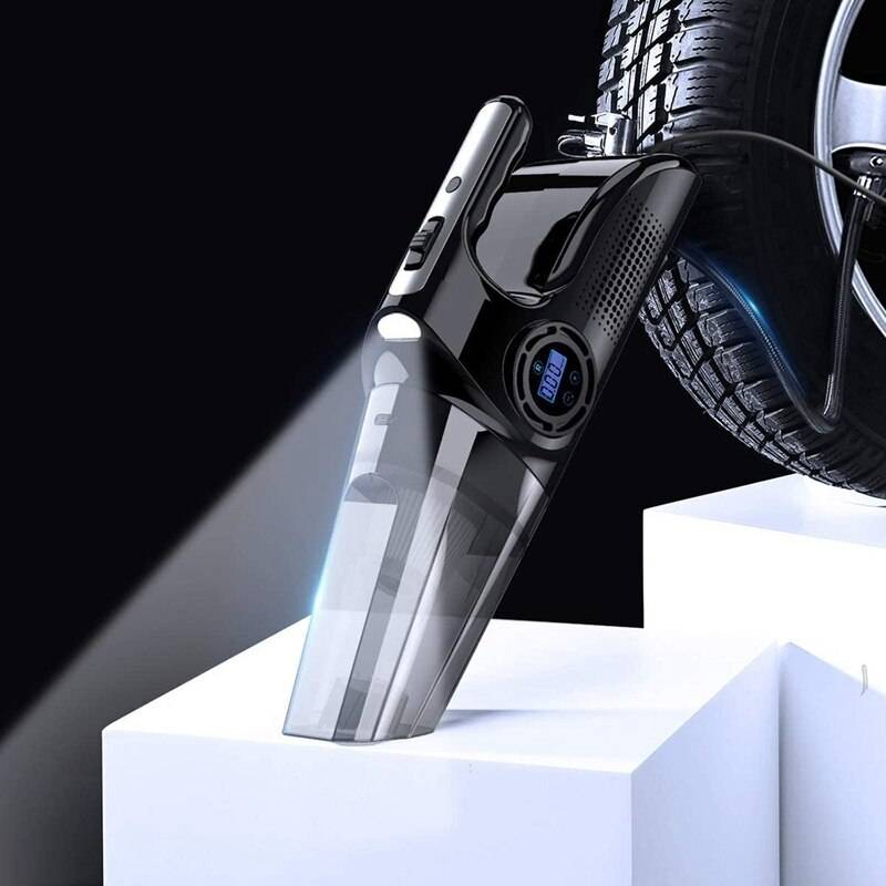 AP68-4-In-1 Auto Handheld Stofzuiger