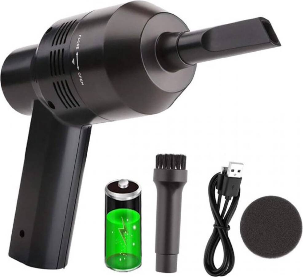 Usb charging port Portable Handheld Mini Vacuum USB Charging Port