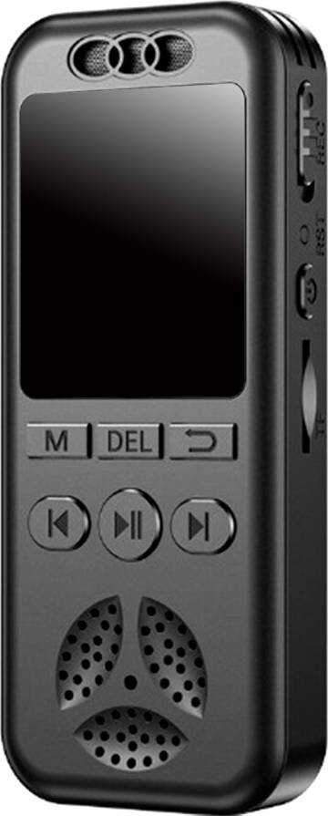 Digital Voice Recorder 1.44 Color Screen
