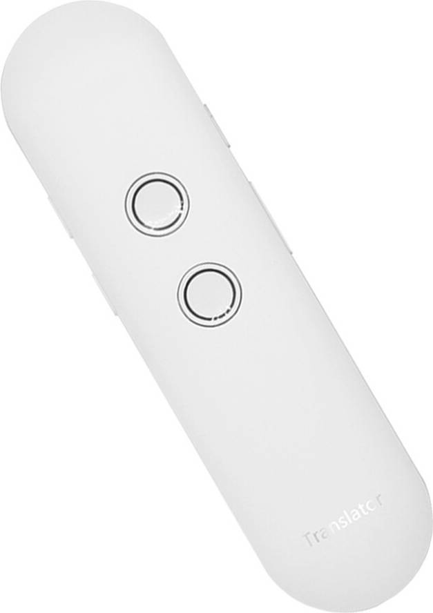 Two Way Smart Voice Language Translator