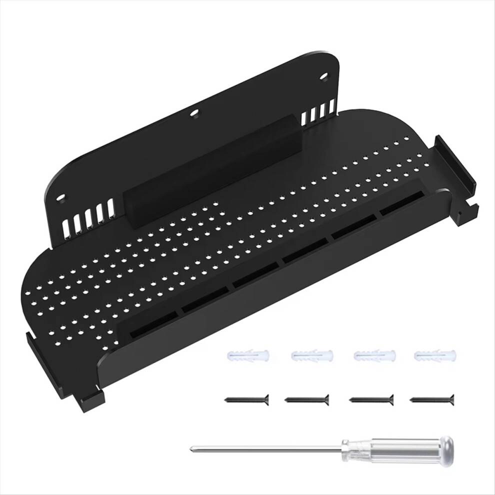 Host Storage Rack Wall Mount Stand