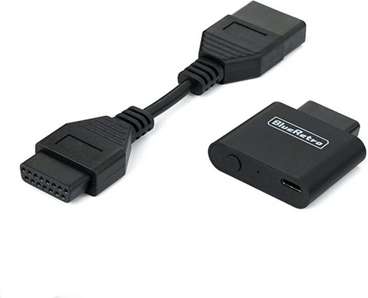 Typecat BlueRetro Wireless Game Controller Adapter