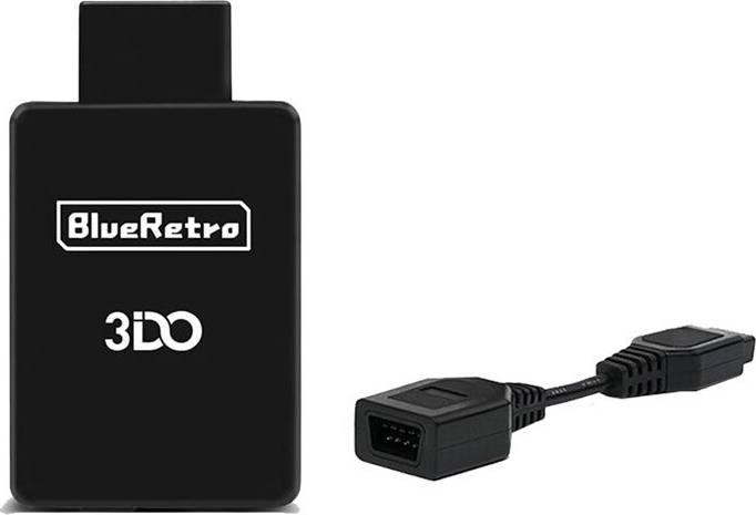 BlueRetro Wireless Game Controller Adapter