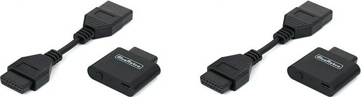 BlueRetro Wireless Game Controller Adapter