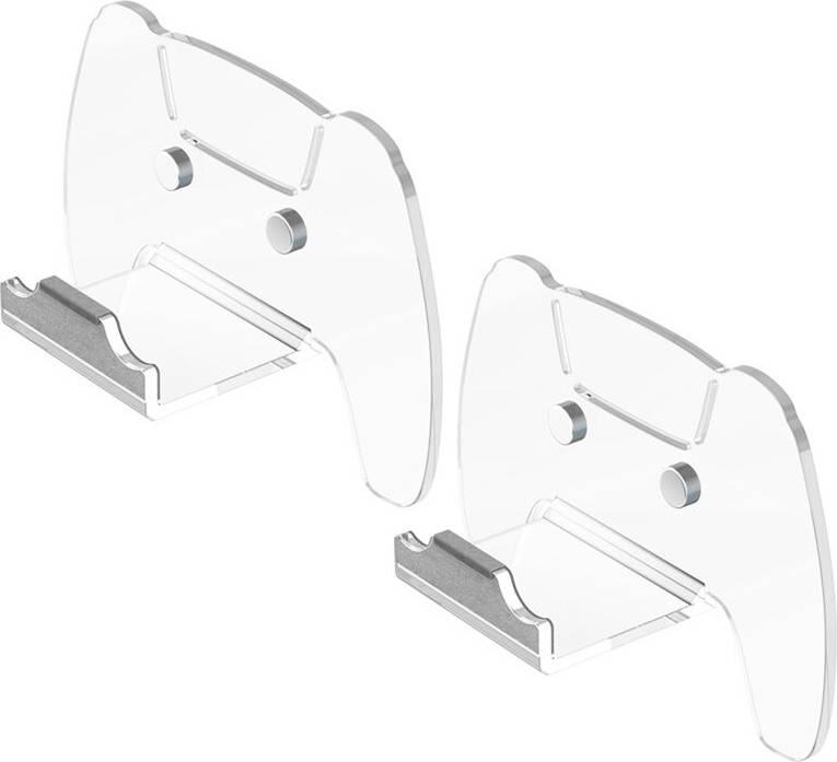 Game Controller Wall Mount Bracket 2PCS