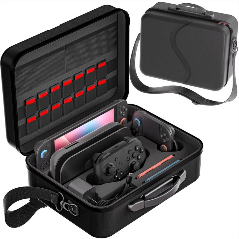 Switch2 Game Console Hard Case