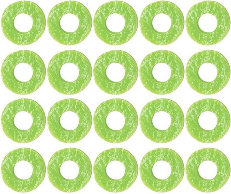 Typecat 20PCS Aim Assist Motion Control Rings
