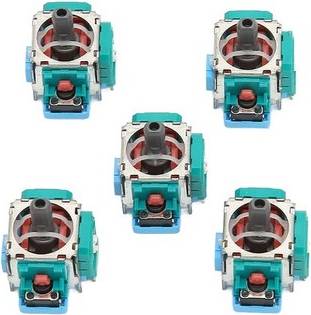 5pcs 3D Joystick Pro Game CTRL Module