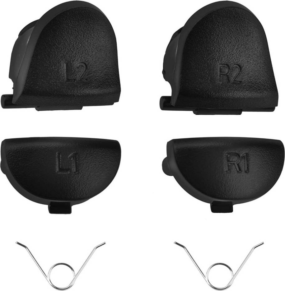 Ps4 dualshock controller PS4 Dualshock Controller Spring Replacement Buttons