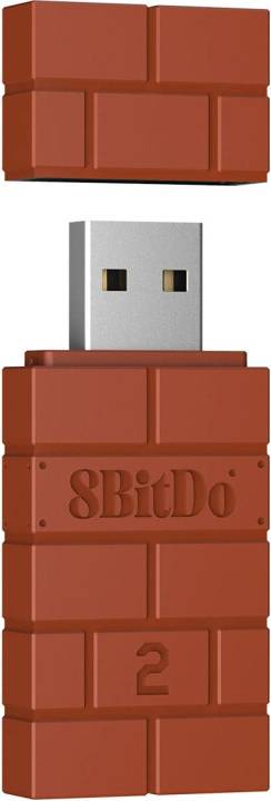 Xbox series x s wireless controller 8Bitdo Wireless USB Adapter 2 for Xbox Series X S Controller