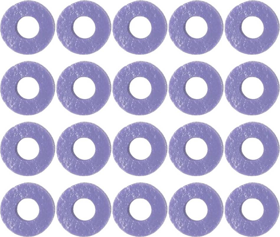 20PCS Aim Assist Motion Control Rings