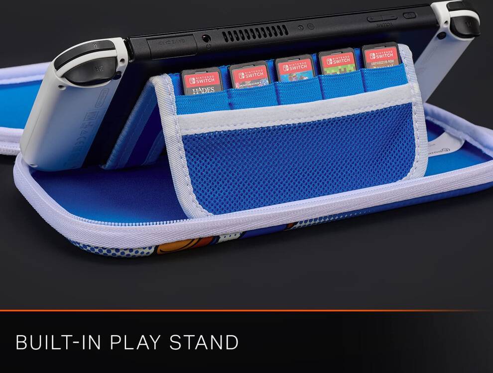 PowerA Portable Game Console Case Hardshell