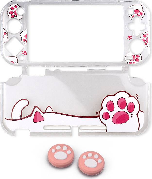 Nintendo switch lite animal Maxpower 3 In 1 Protective Case Nintendo Switch Lite