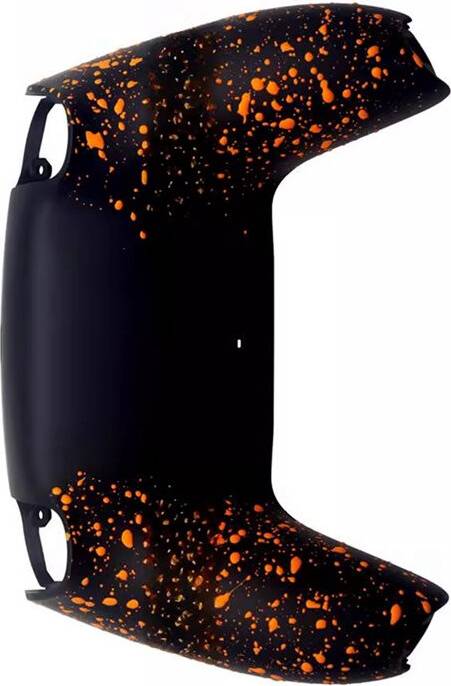 DIY Soft Touch Rear Bottom Shell