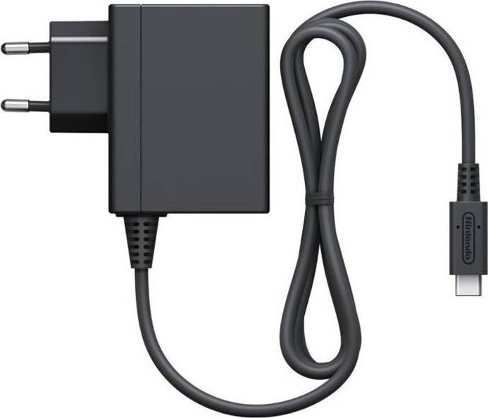 AC Adapter Nintendo Switch