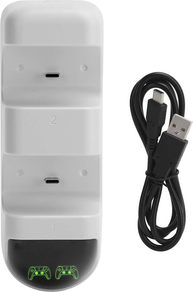 PS5 Controller Charger with Overcharge Protection