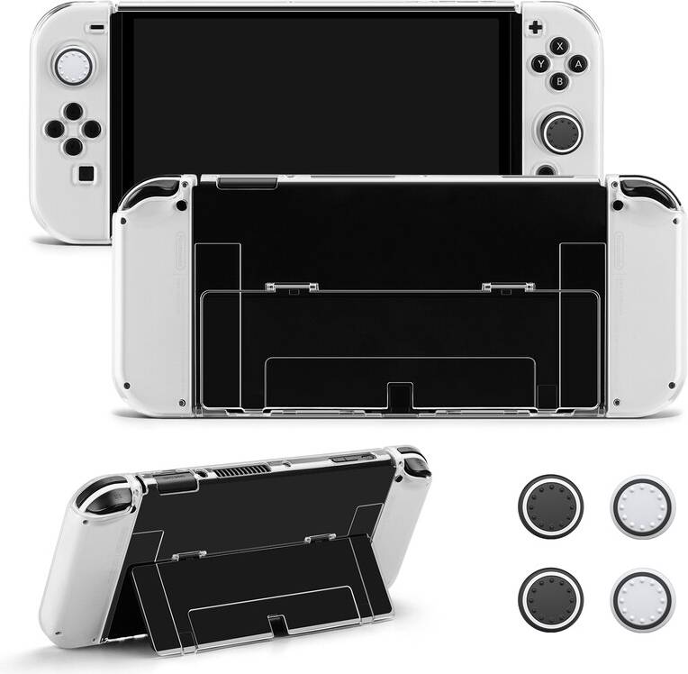 Maxpower Protective Case Bundle Nintendo Switch