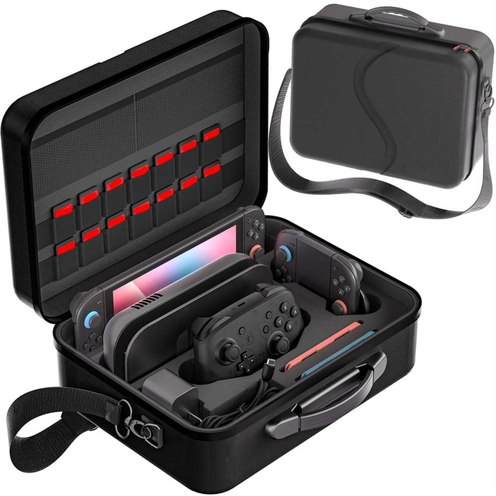 Switch2 Game Console Hard Case
