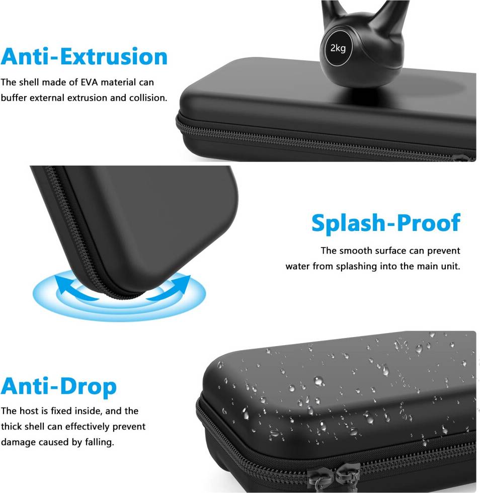 HEYSTOP Case Compatible Nintendo Switch