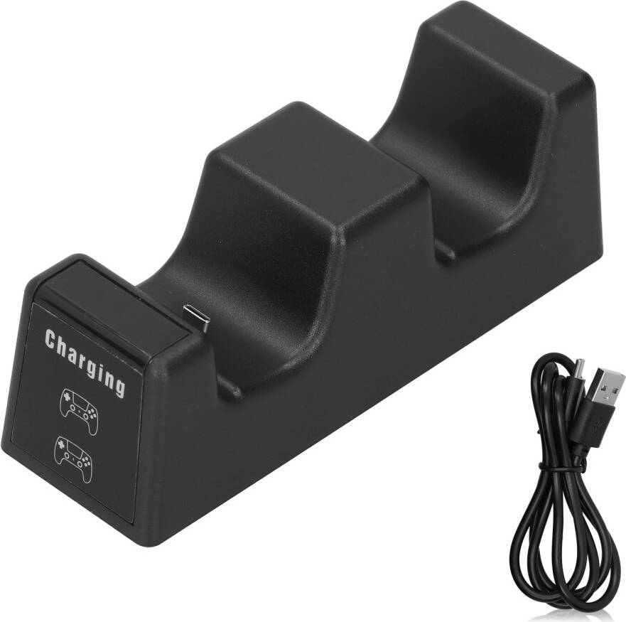 Switch Controller Charging Dock Dual Controller