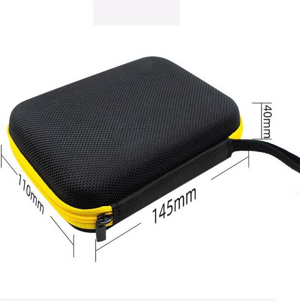 Modular Travel Case for Portable Game Console