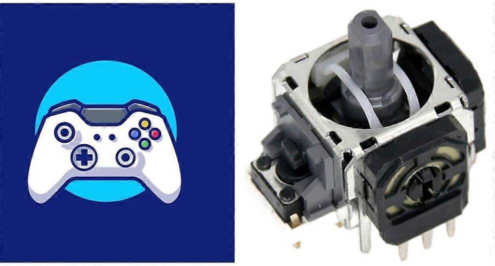 Furtalk Upgraded Replacement Analog Thumb Stick Module