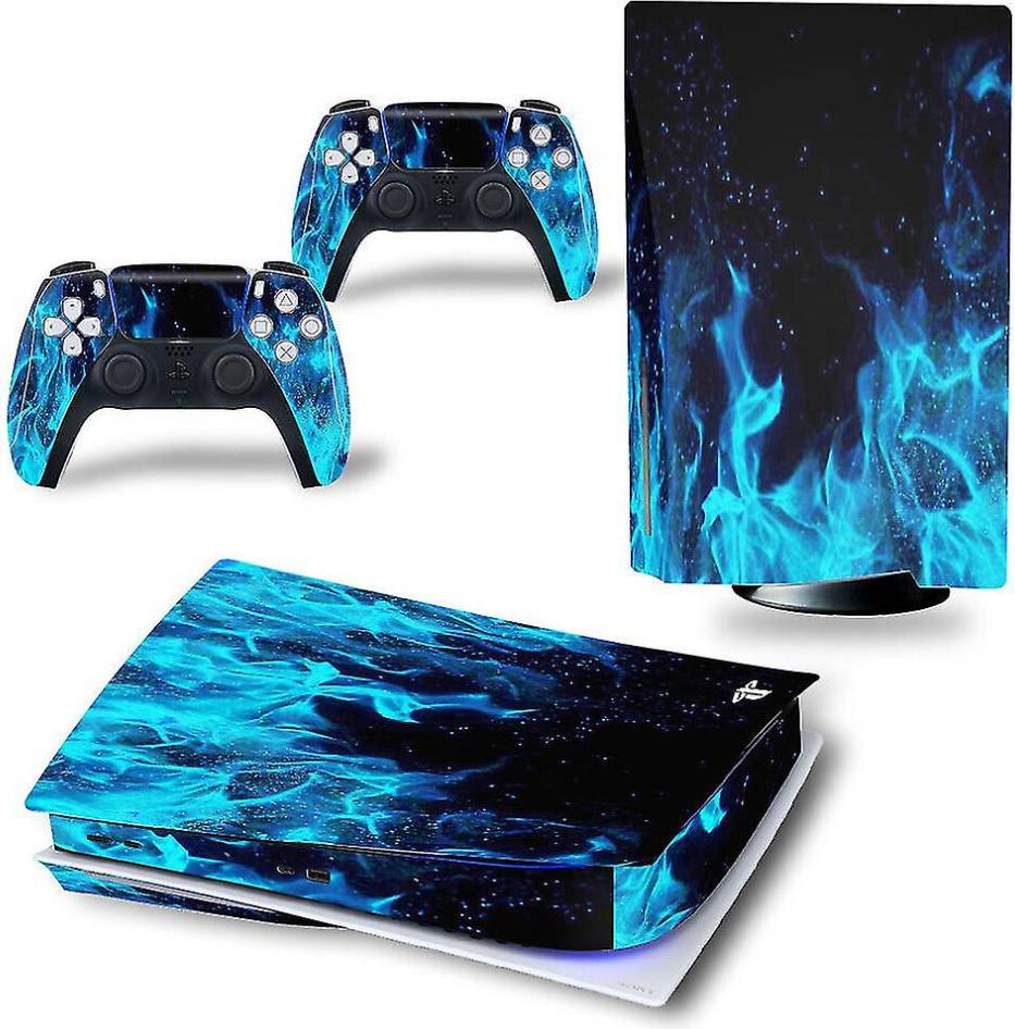 Playstation gift Ps5 Sticker Vinyl Skin Decals