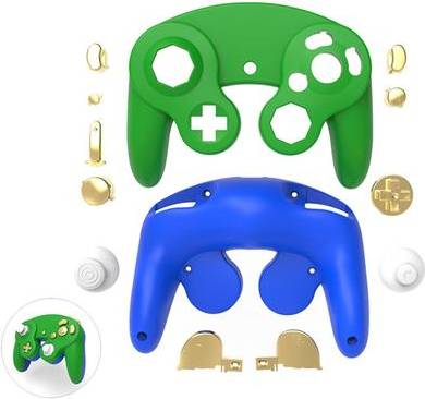 Nintendo gamecube controller Data Frog Nintendo Gamecube Controller Housing Case