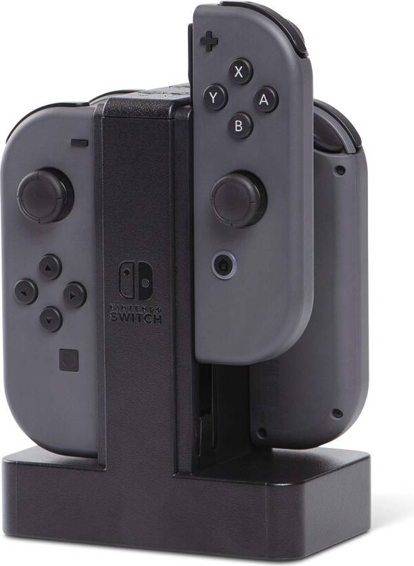 PowerA Charging Station Nintendo Switch Joy