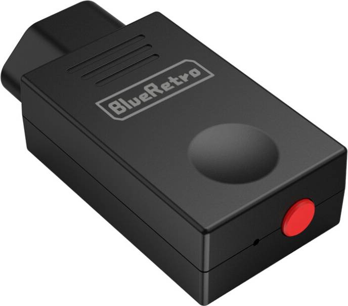 RetroScaler Blueretro Wireless Controller Adapter