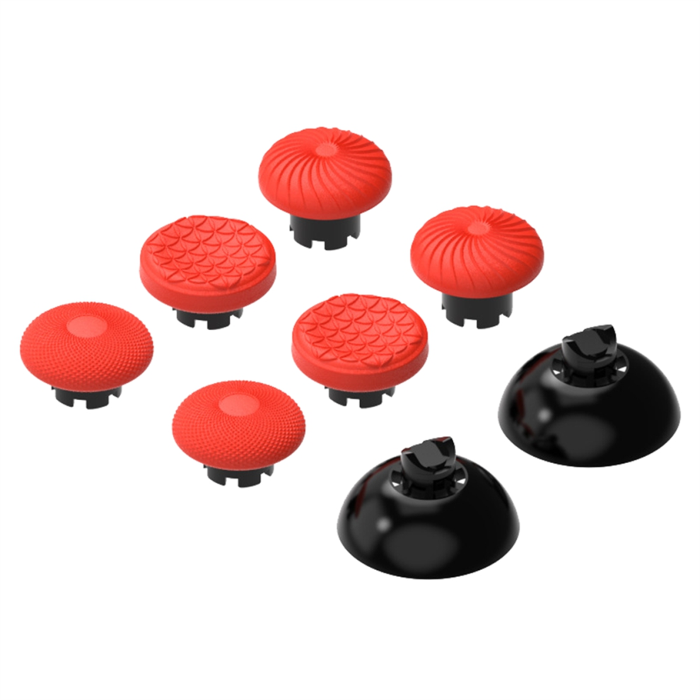 Rocker Cap Paddle Accessory Set Red
