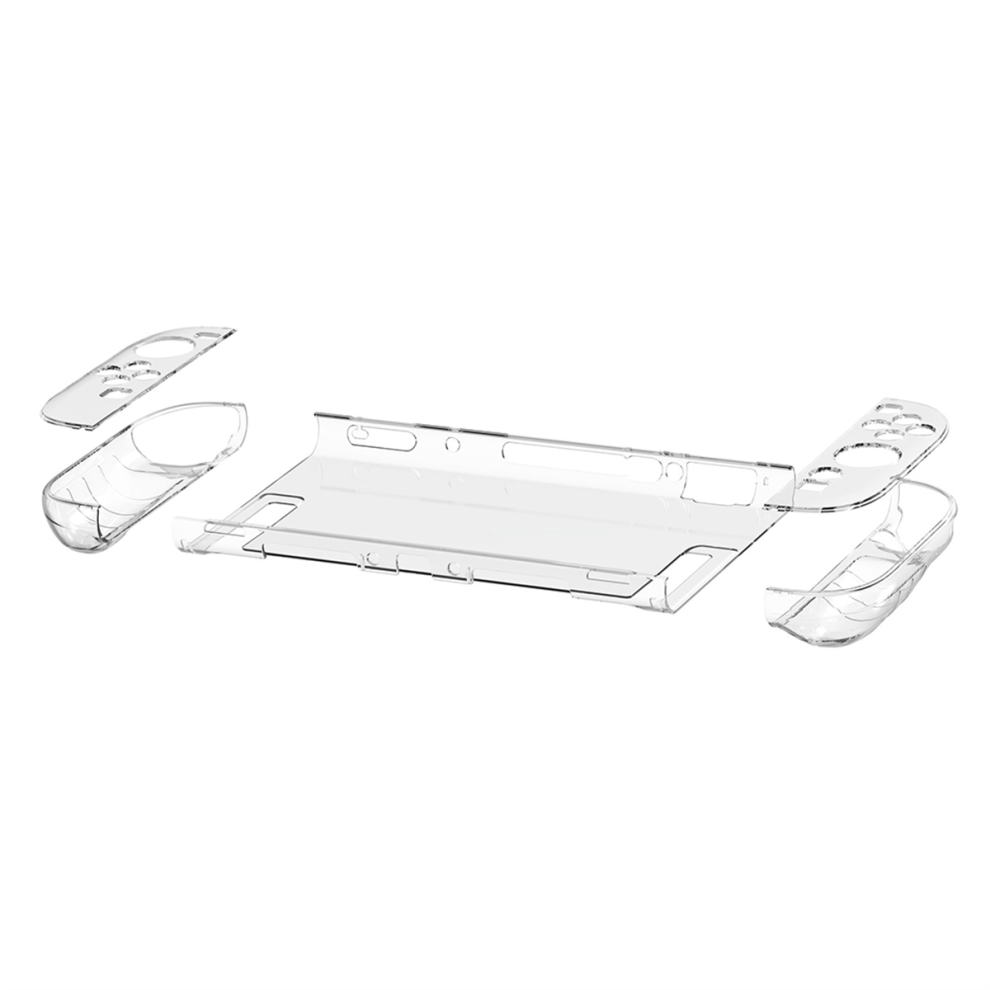 Clear Dockable Case for Switch 2