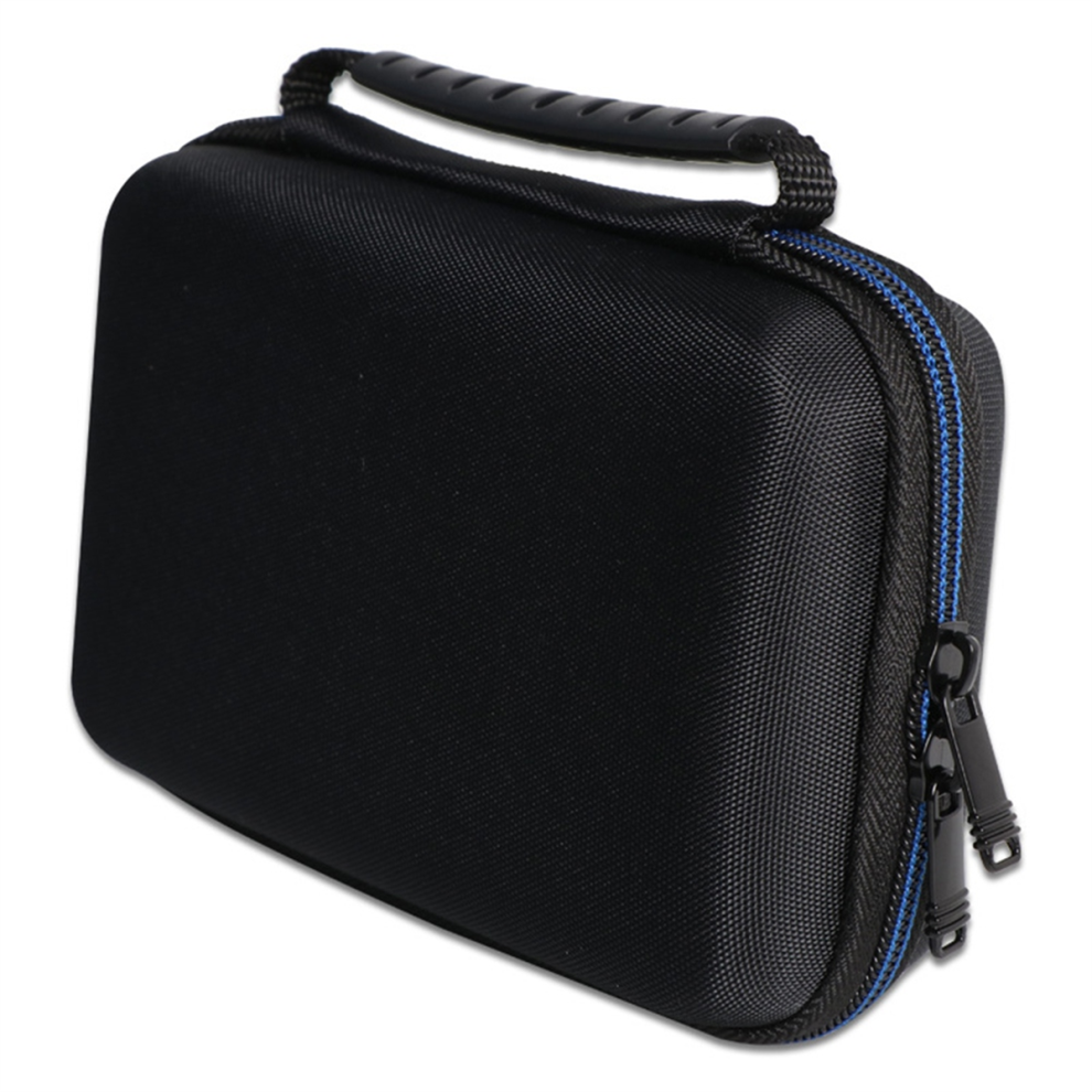Game Console Hard Shell Carrying Case