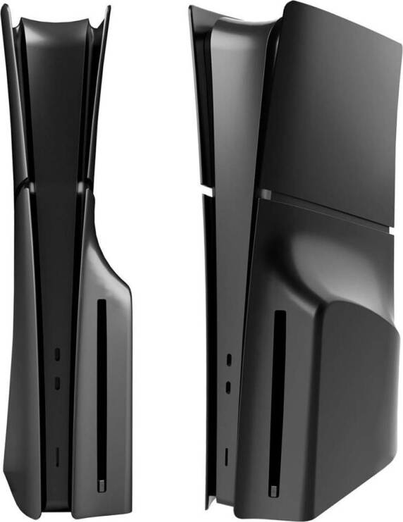Playstation 5 console disc edition Faceplate Shell Covers for PS5 Slim Disc Edition