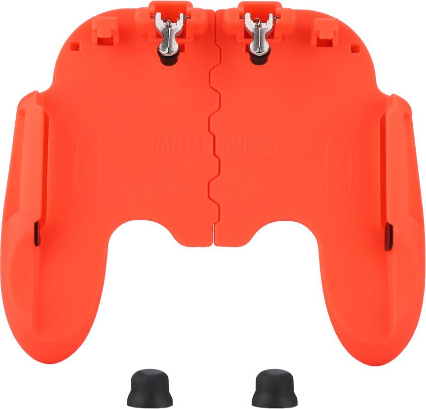 Mobile Game Trigger Controller with Handle