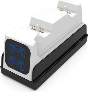 Sodial Ps5 Controller With Fast Charging Ac Adapter
