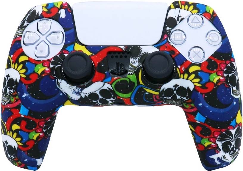 Ps5 cover PS5 Controller Cover Skin PlayStation 5