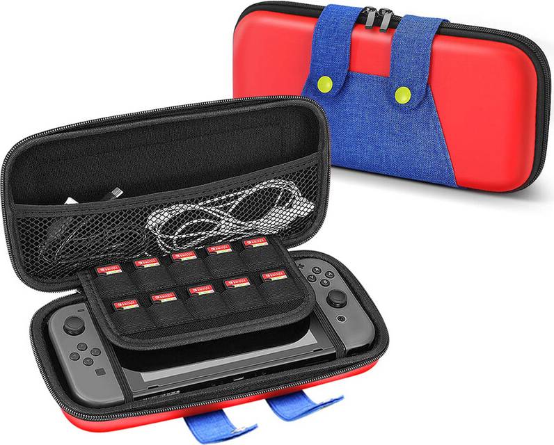 Maxpower Small Version Switch Carrying Protective Case