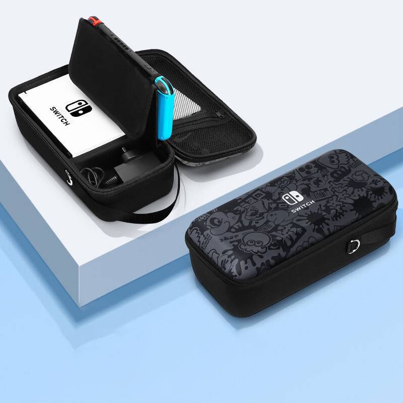 Maxpower Large Capacity Storage Bag For Nintendo Switch