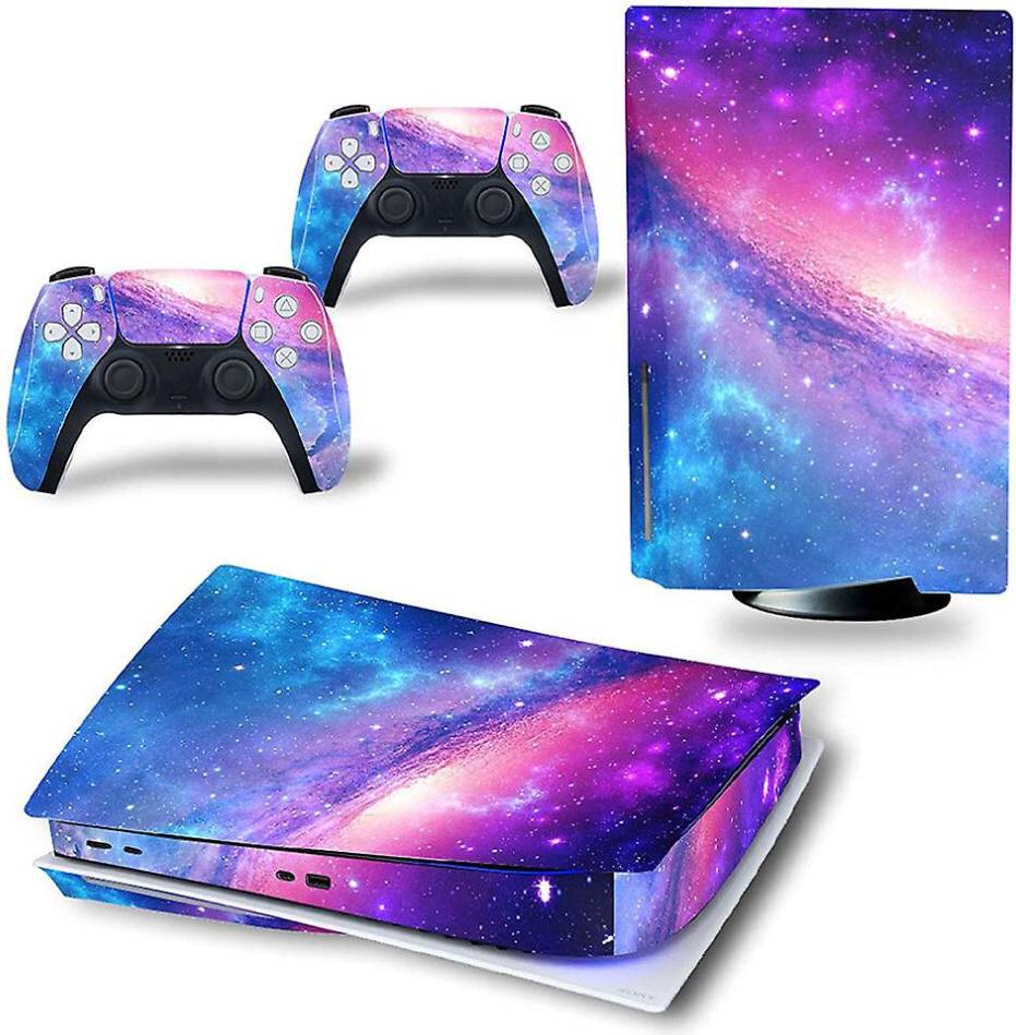 Playstation gift Ps5 Sticker Vinyl Skin Decals