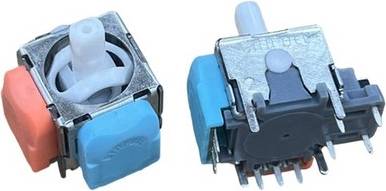 Sodial 2pcs Ds13 Max3d Analog Stick Rocker