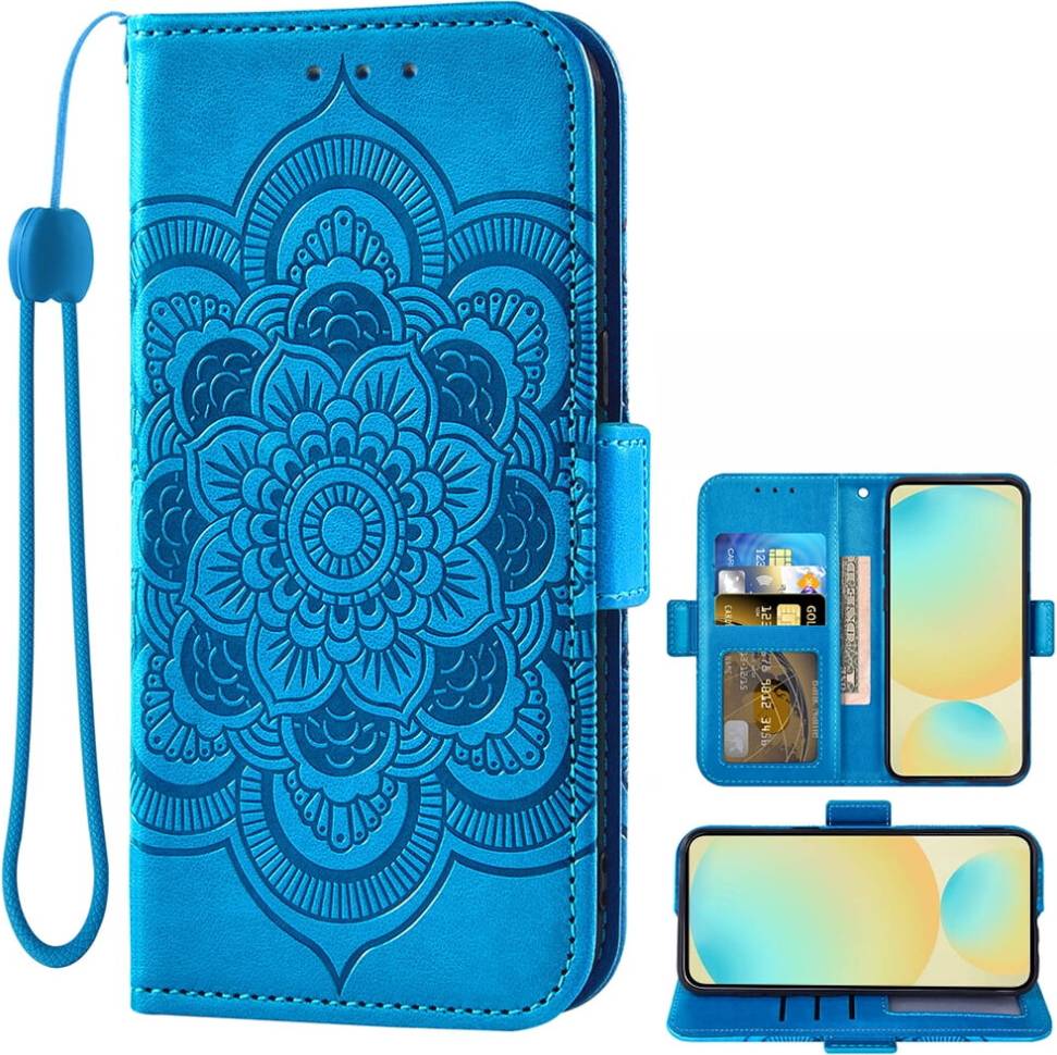 Redmi Note 13 Pro Plus 5G Wallet Case