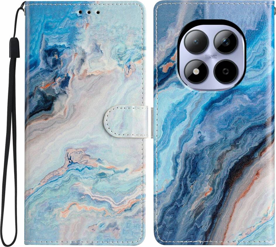 Redmi Note 15 Pro 5G Wallet Case
