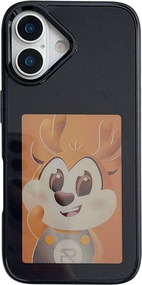 iPhone 17 Ink Phone Cover 4-Color