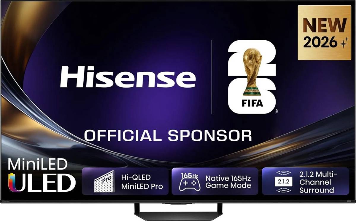 85U7STUK Pro 85 Inch QLED MiniLED Smart TV